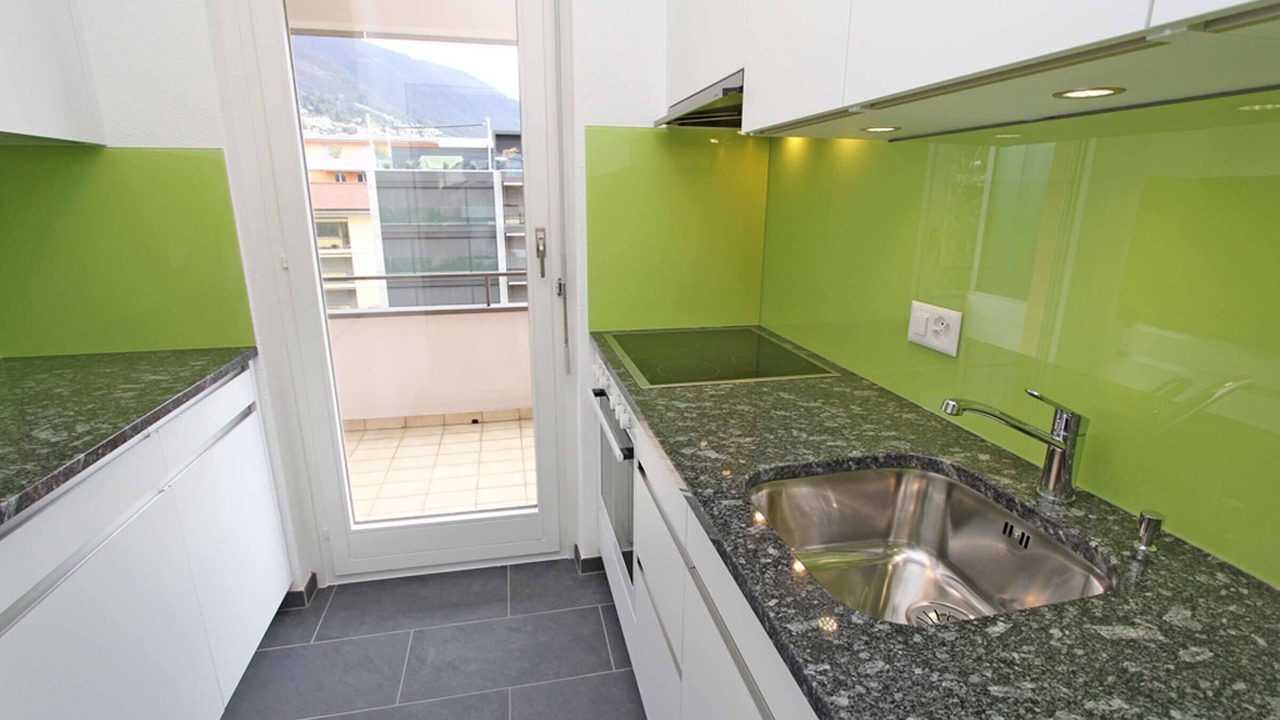 Photo of Kitchen in Ascona