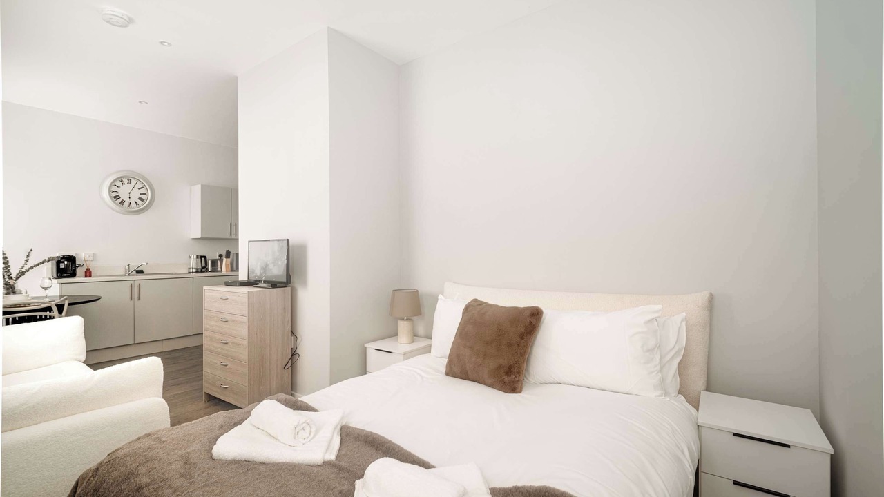 Photo of Bedroom in Crosby