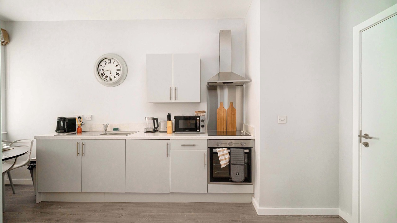 Photo of Kitchen in Crosby