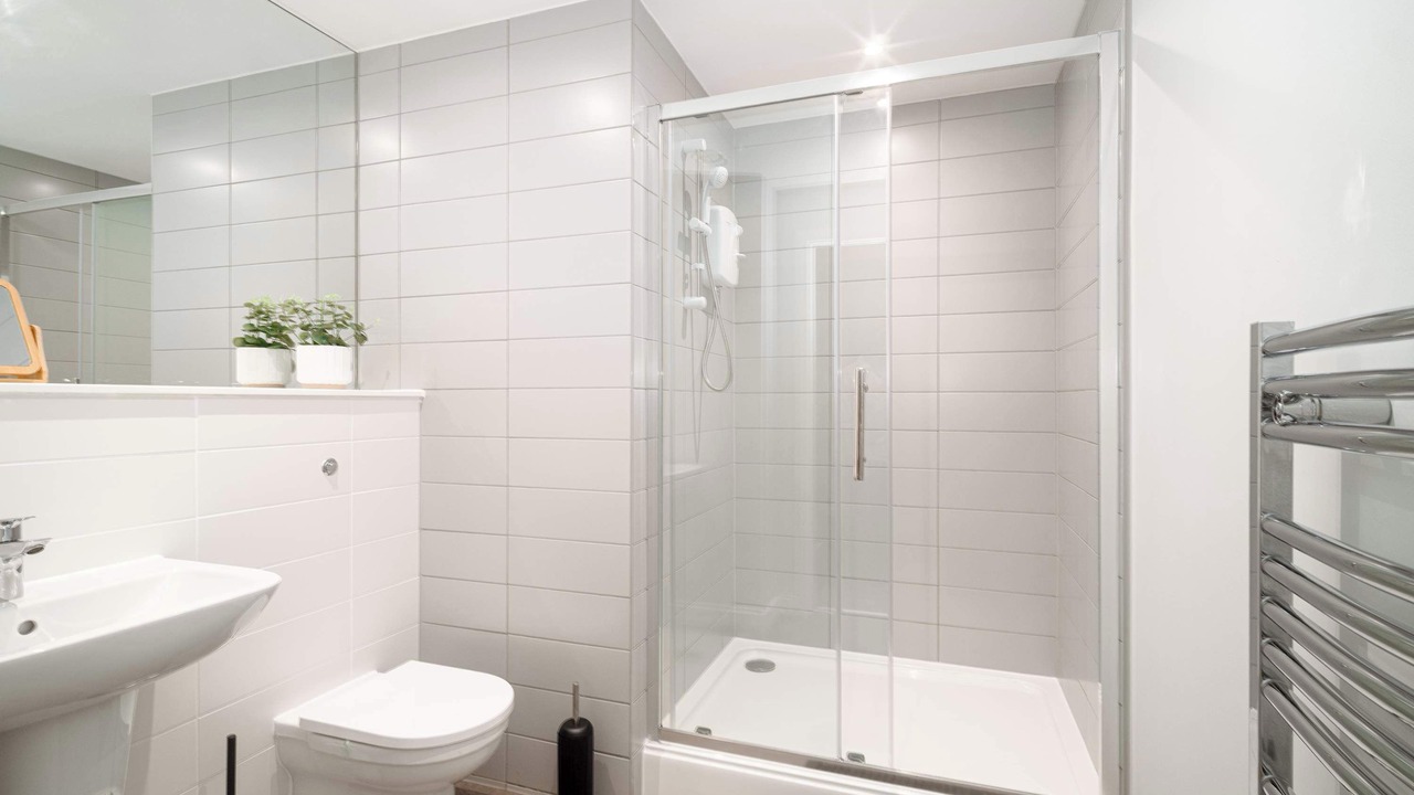 Photo of Bathroom in Crosby