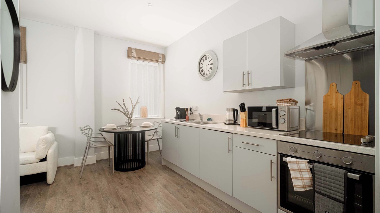 Photo of Kitchen in Crosby