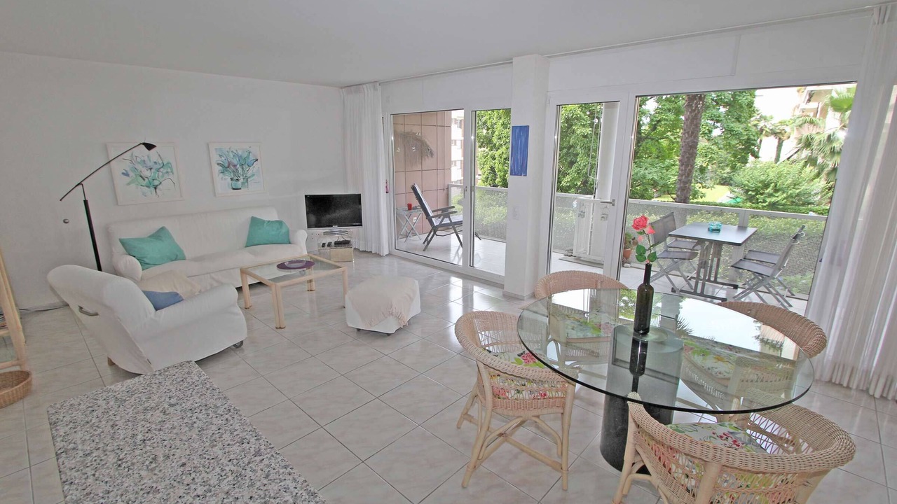 Photo of Livingroom in Muralto