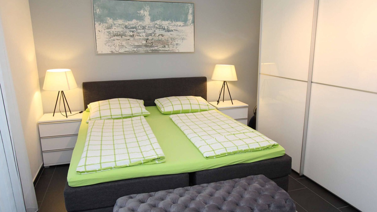 Photo of Bedroom in Losone