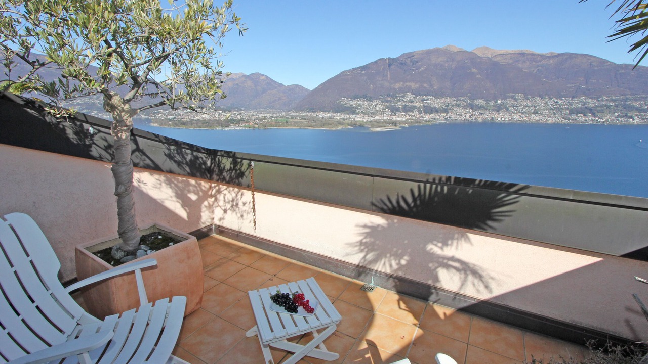 Photo of Patio Balcony in Vairano