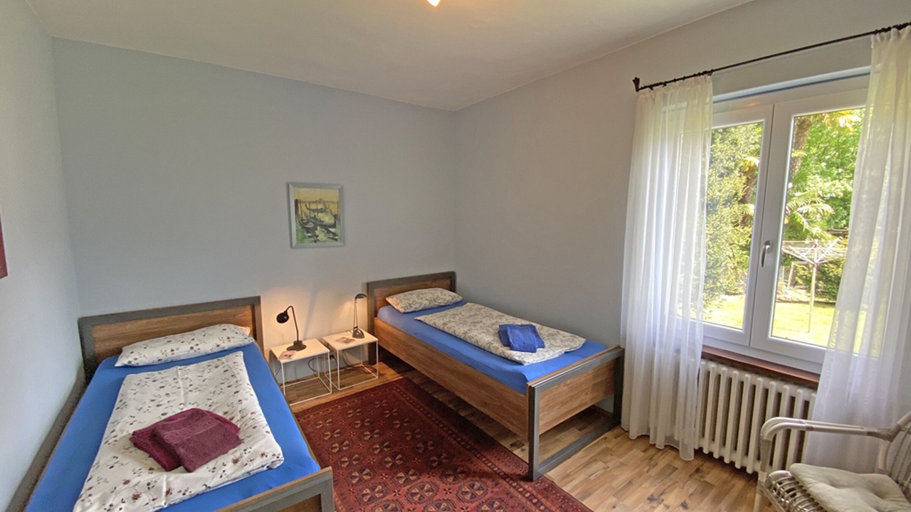 Photo of Bedroom in Arcegno