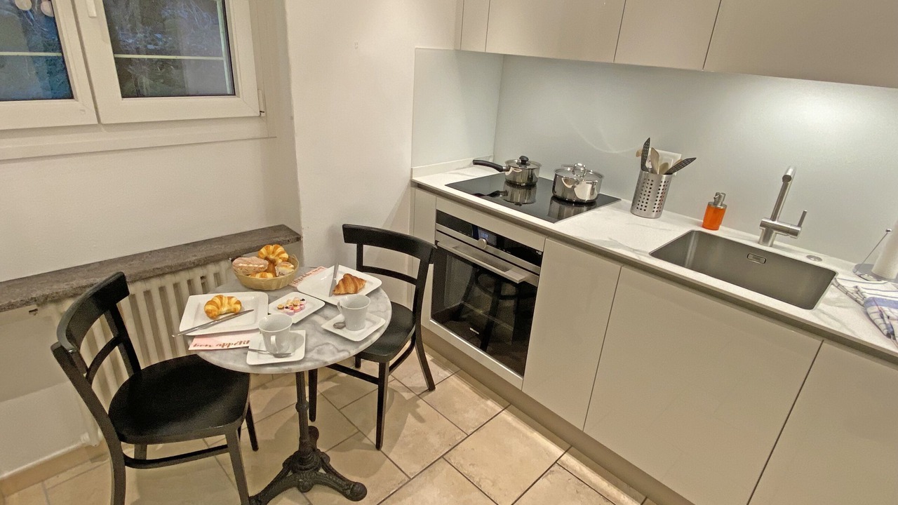 Photo of Kitchen in Ronco sopra Ascona