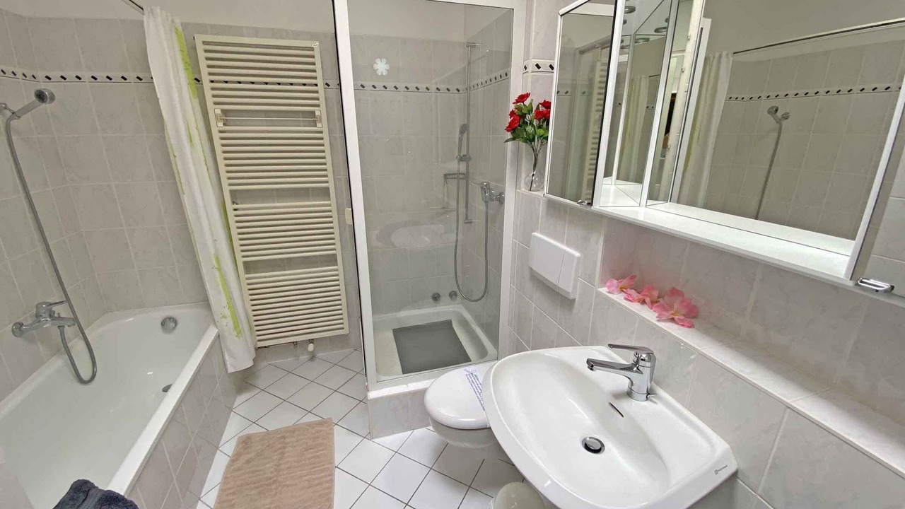 Photo of Bathroom in Ascona