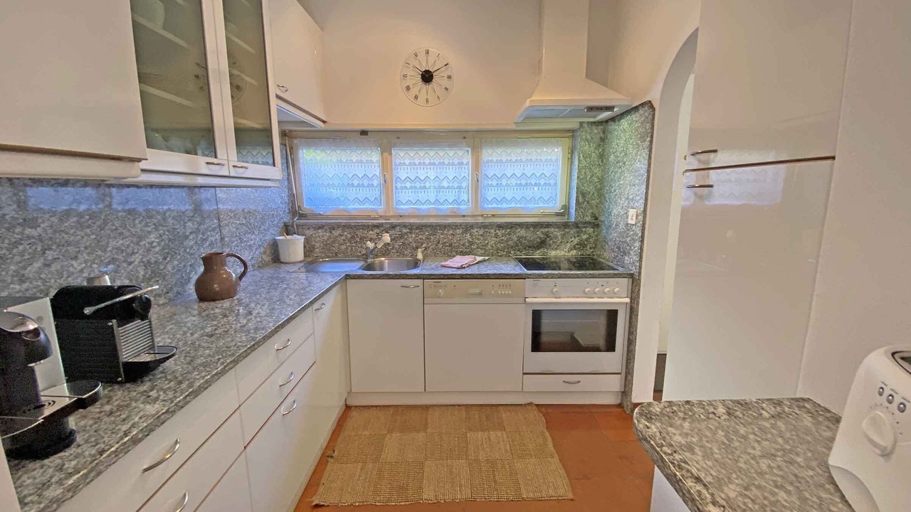 Photo of Kitchen in Ascona