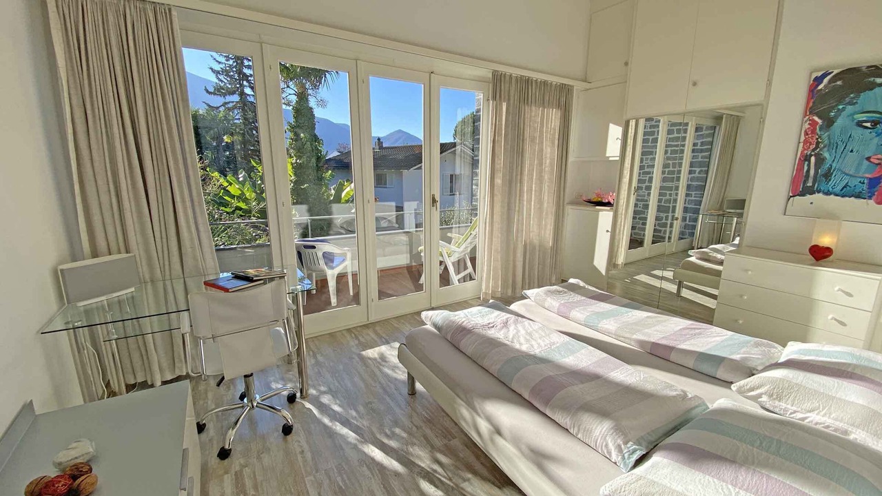 Photo of Bedroom in Ascona