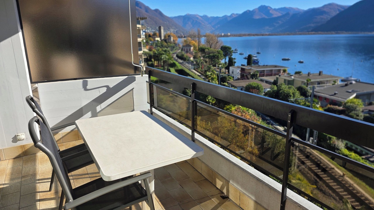 Photo of Patio Balcony in Cardada