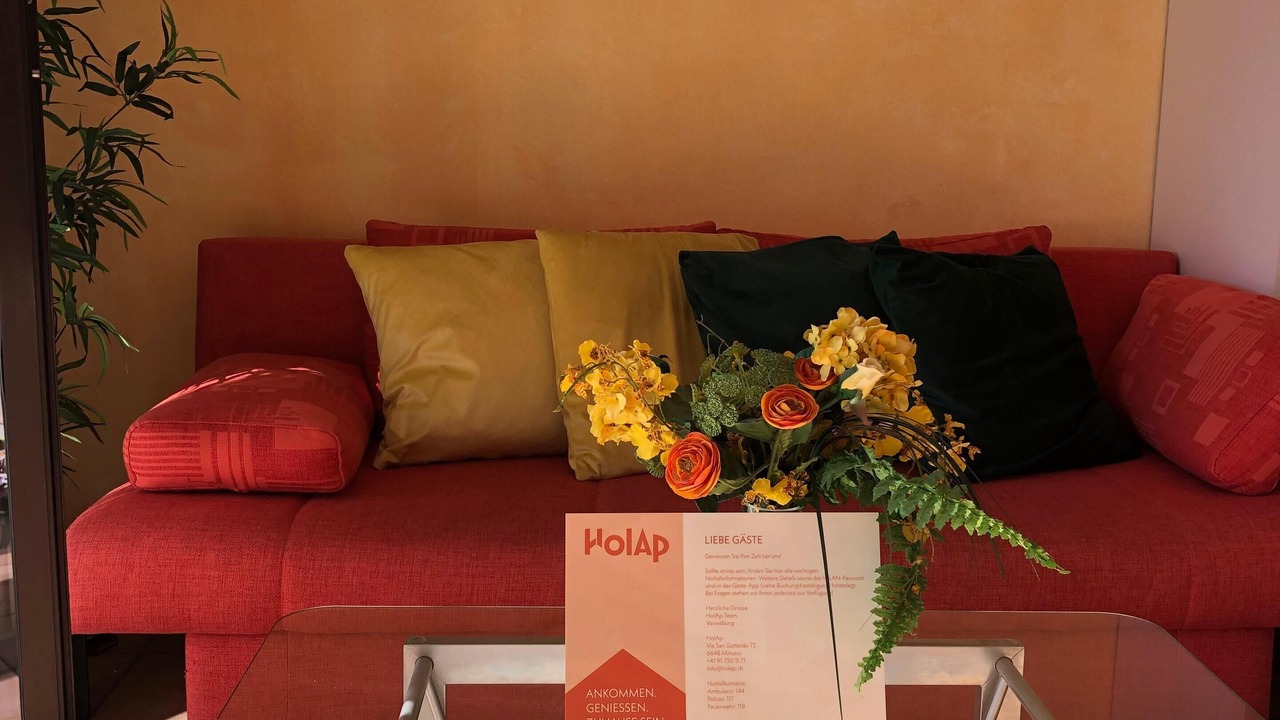 Photo of Livingroom in Cardada