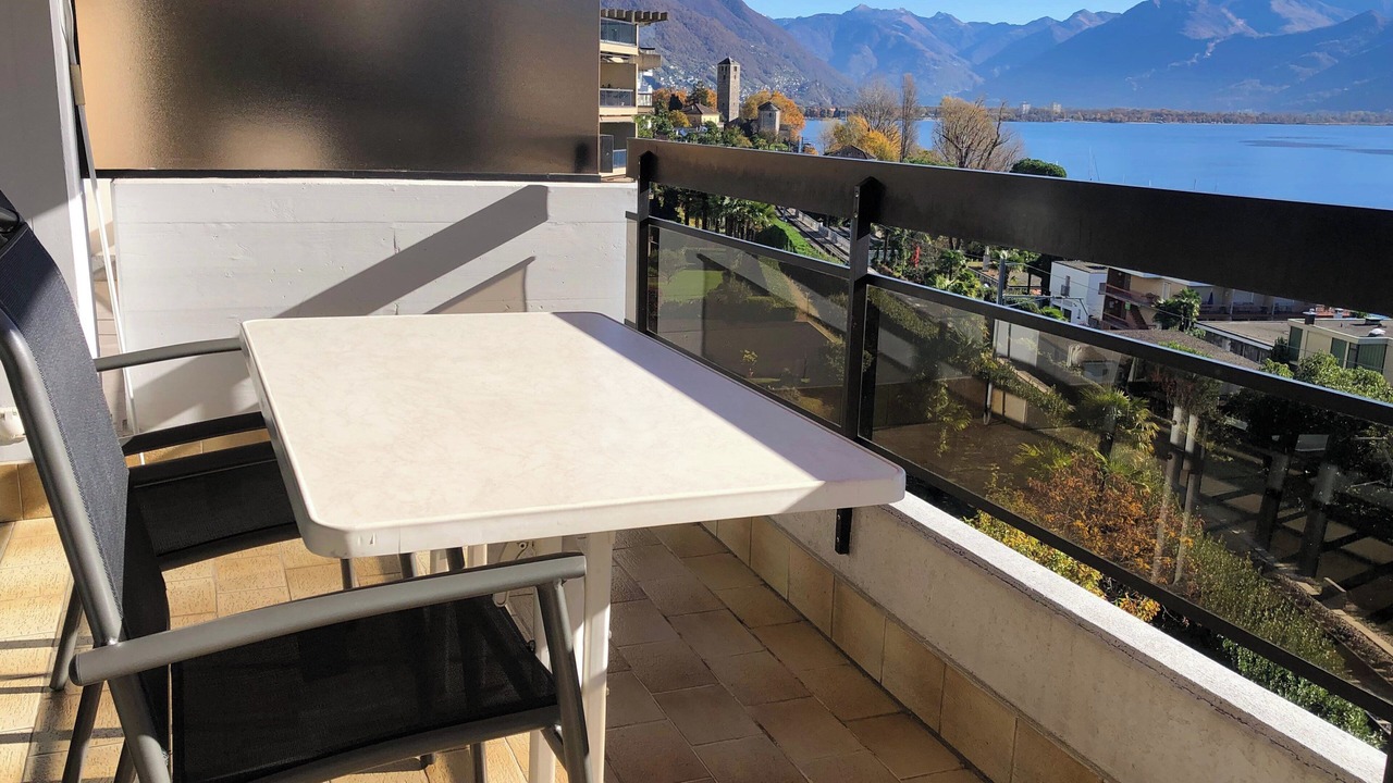 Photo of Patio Balcony in Cardada