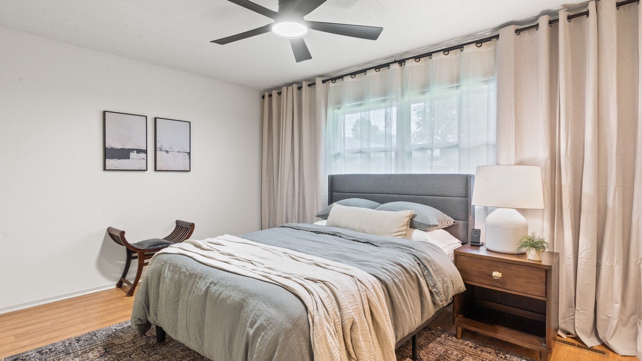 Photo of Bedroom in Springfield