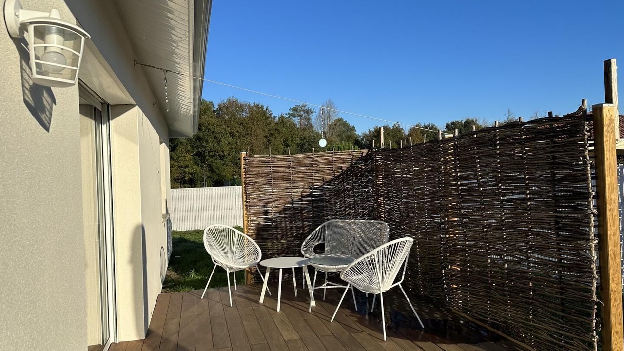 Photo of Patio Balcony in Leon