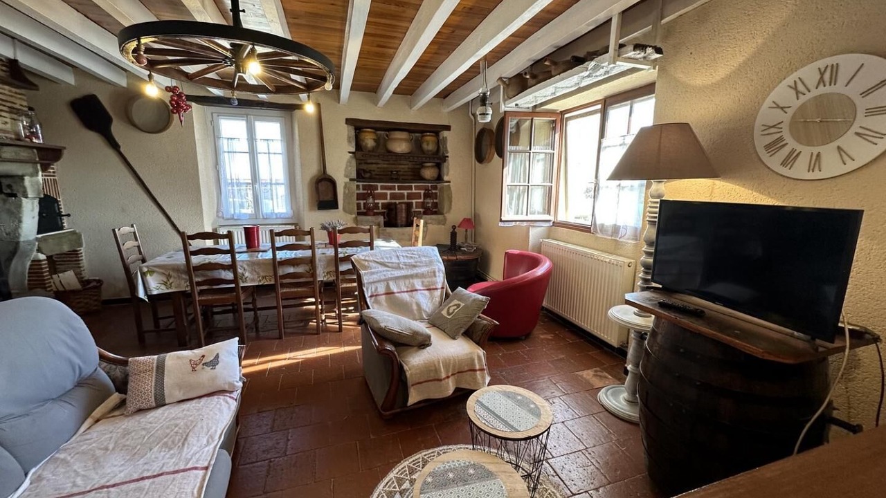 Photo of Livingroom in Pecorade