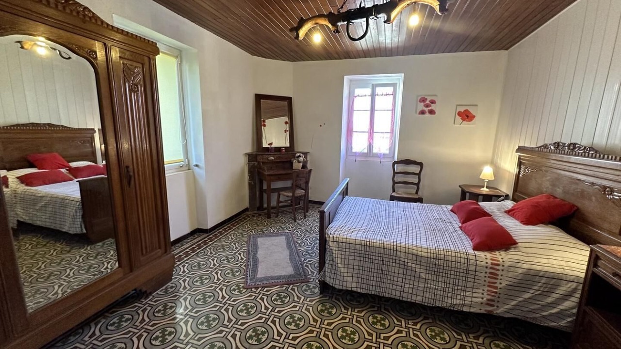 Photo of Bedroom in Pecorade