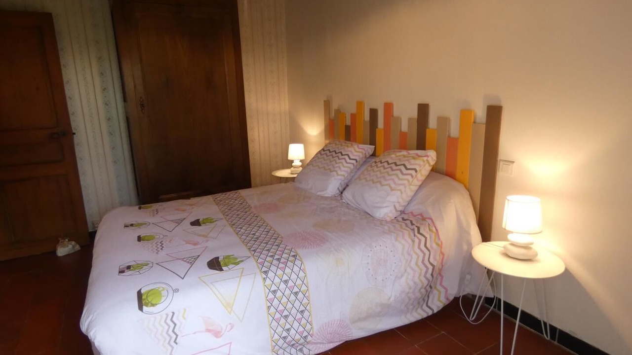 Photo of Bedroom in Pecorade