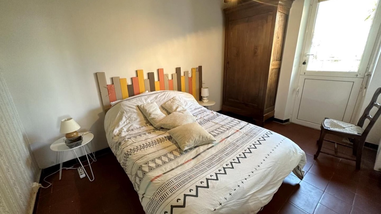 Photo of Bedroom in Pecorade