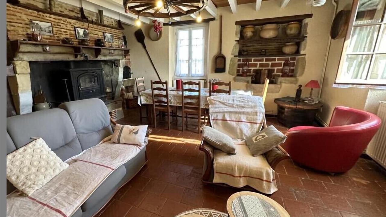 Photo of Livingroom in Pecorade