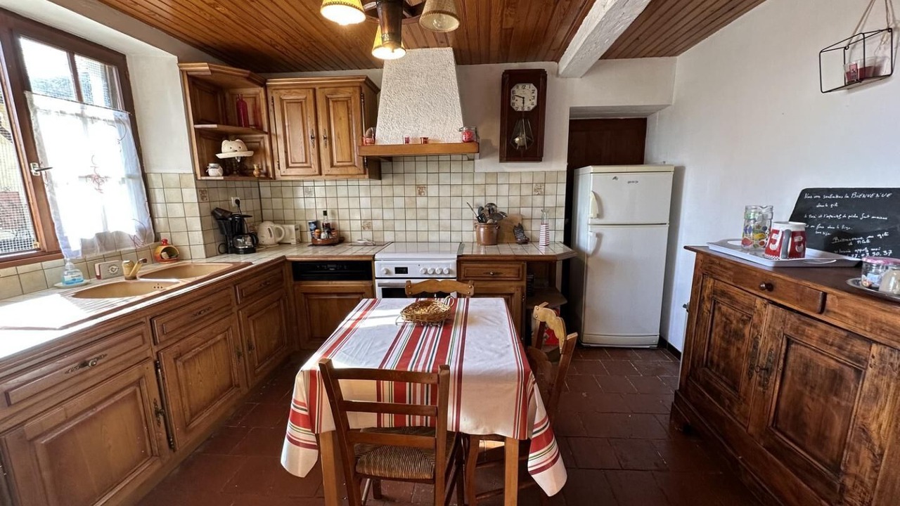 Photo of Kitchen in Pecorade