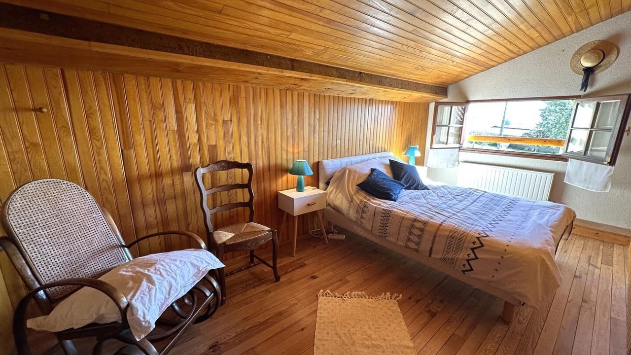 Photo of Bedroom in Pecorade