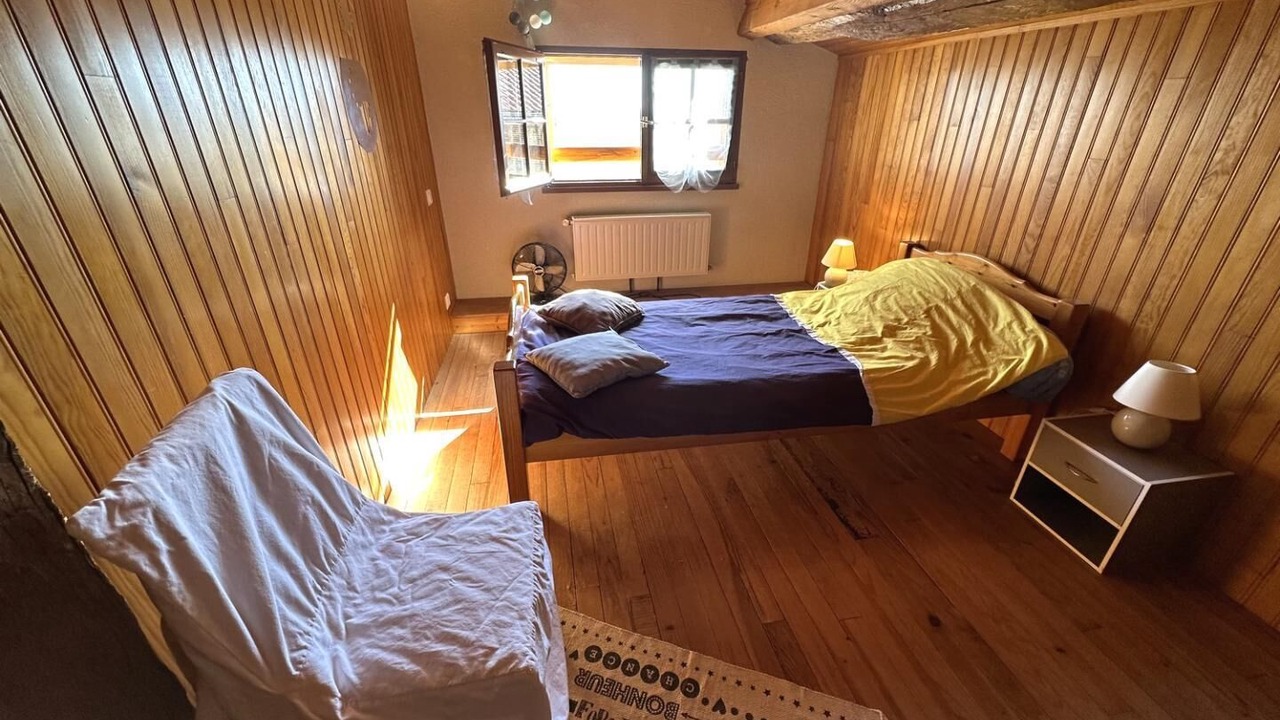 Photo of Bedroom in Pecorade