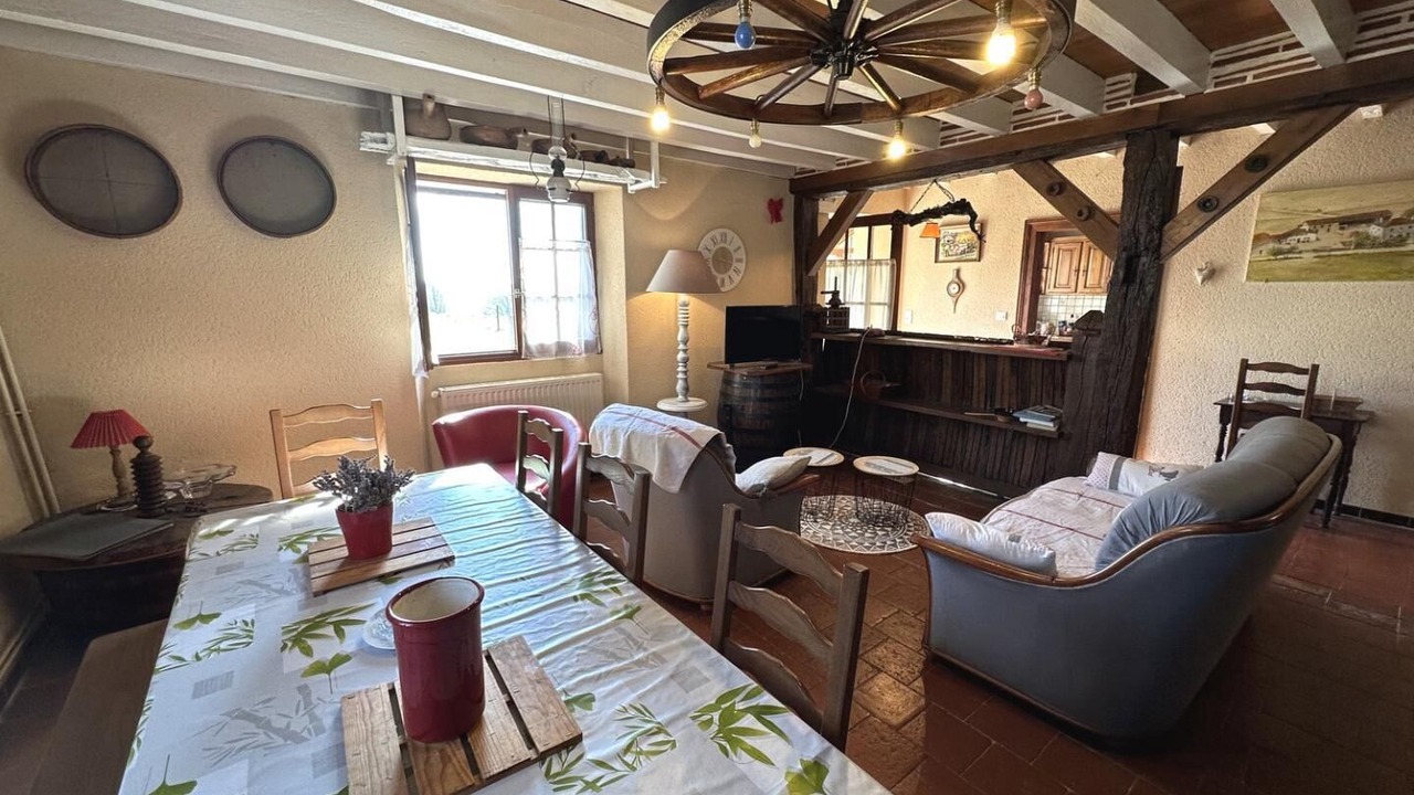 Photo of Livingroom in Pecorade