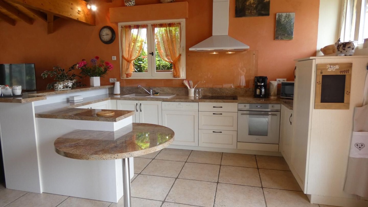 Photo of Kitchen in Hontanx