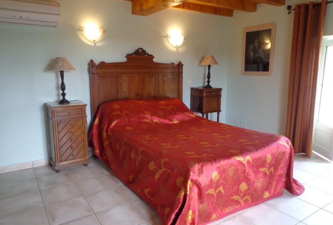 Photo of Bedroom in Hontanx