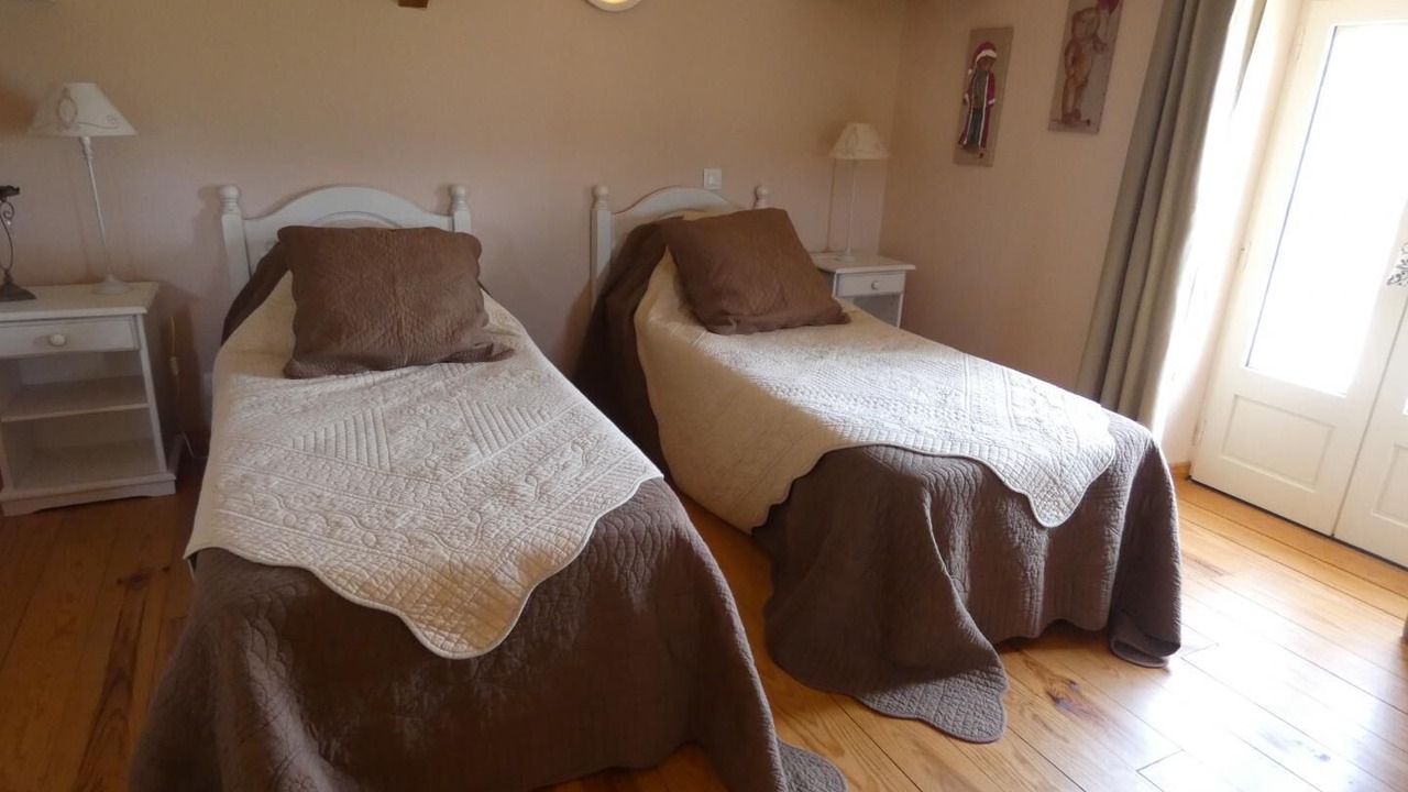 Photo of Bedroom in Hontanx