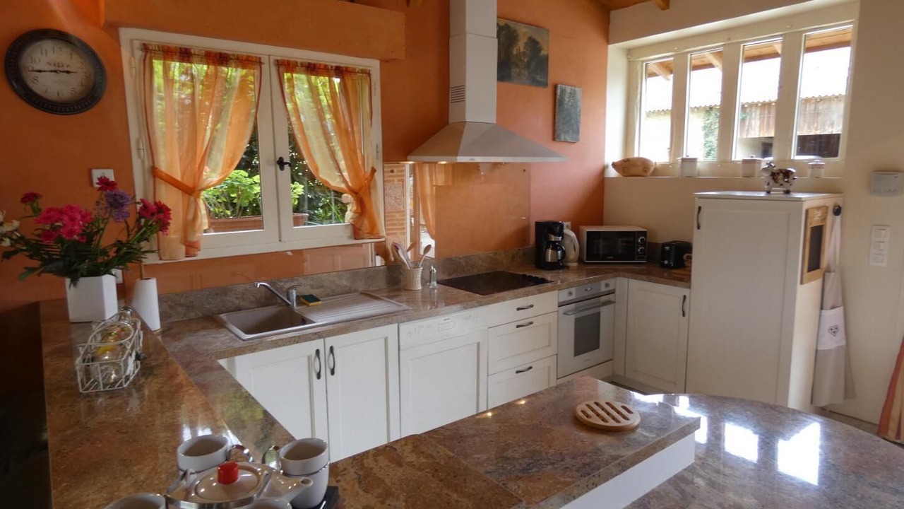 Photo of Kitchen in Hontanx
