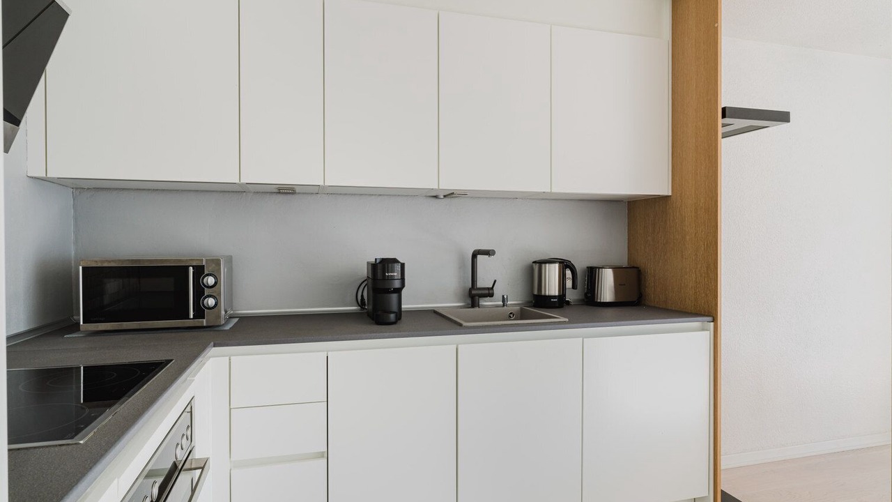 Photo of Kitchen in Meilen District