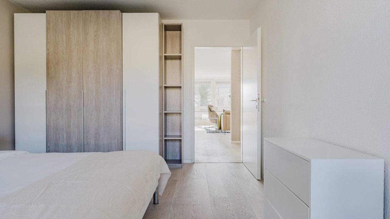 Photo of Bedroom in Meilen District