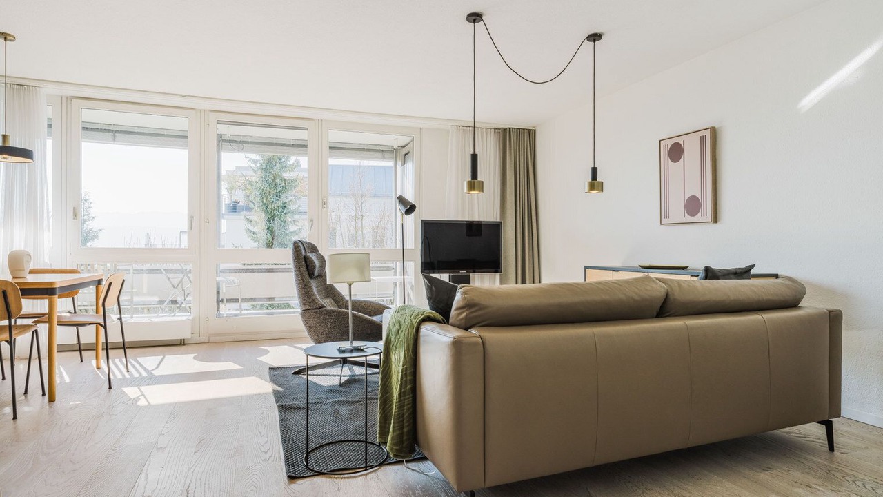 Photo of Livingroom in Meilen District