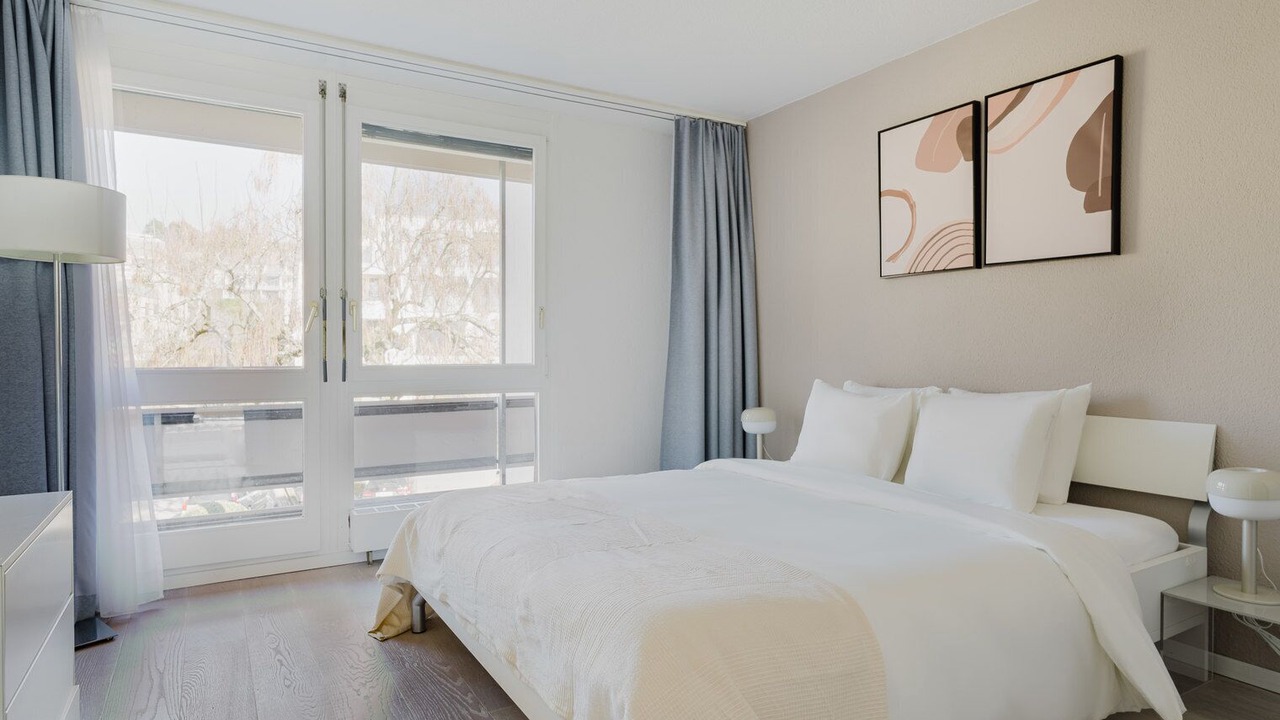 Photo of Bedroom in Meilen District