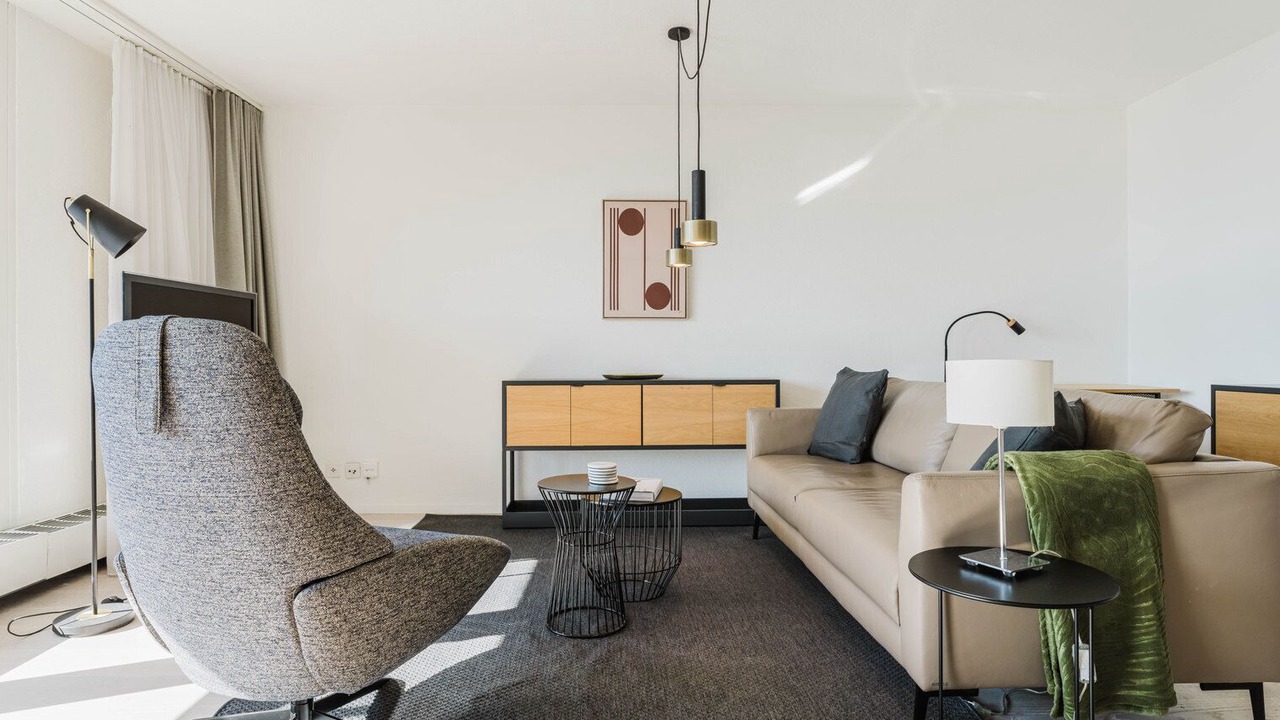 Photo of Livingroom in Meilen District
