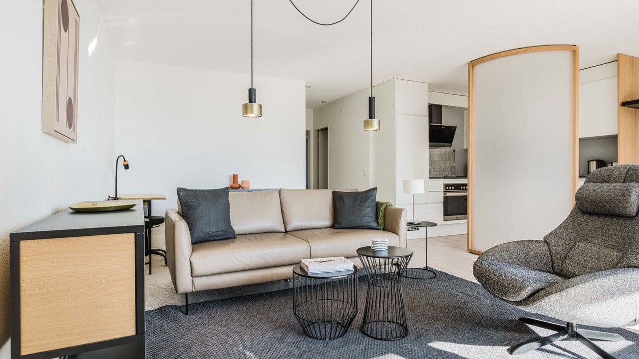 Photo of Livingroom in Meilen District