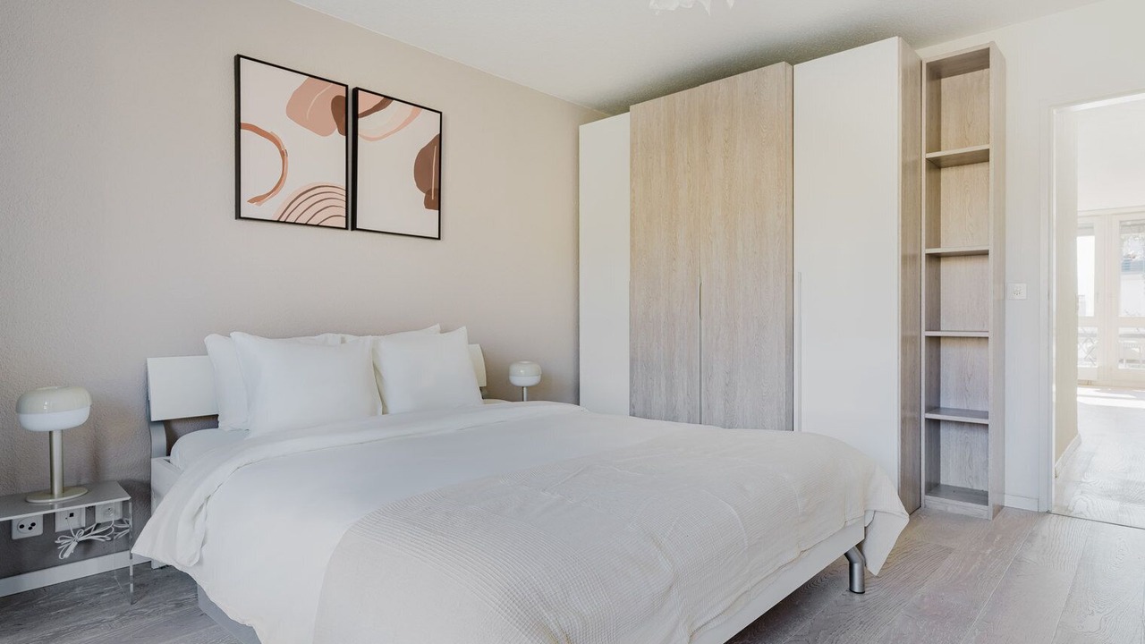 Photo of Bedroom in Meilen District