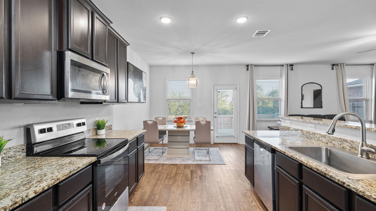Photo of Kitchen in Manor