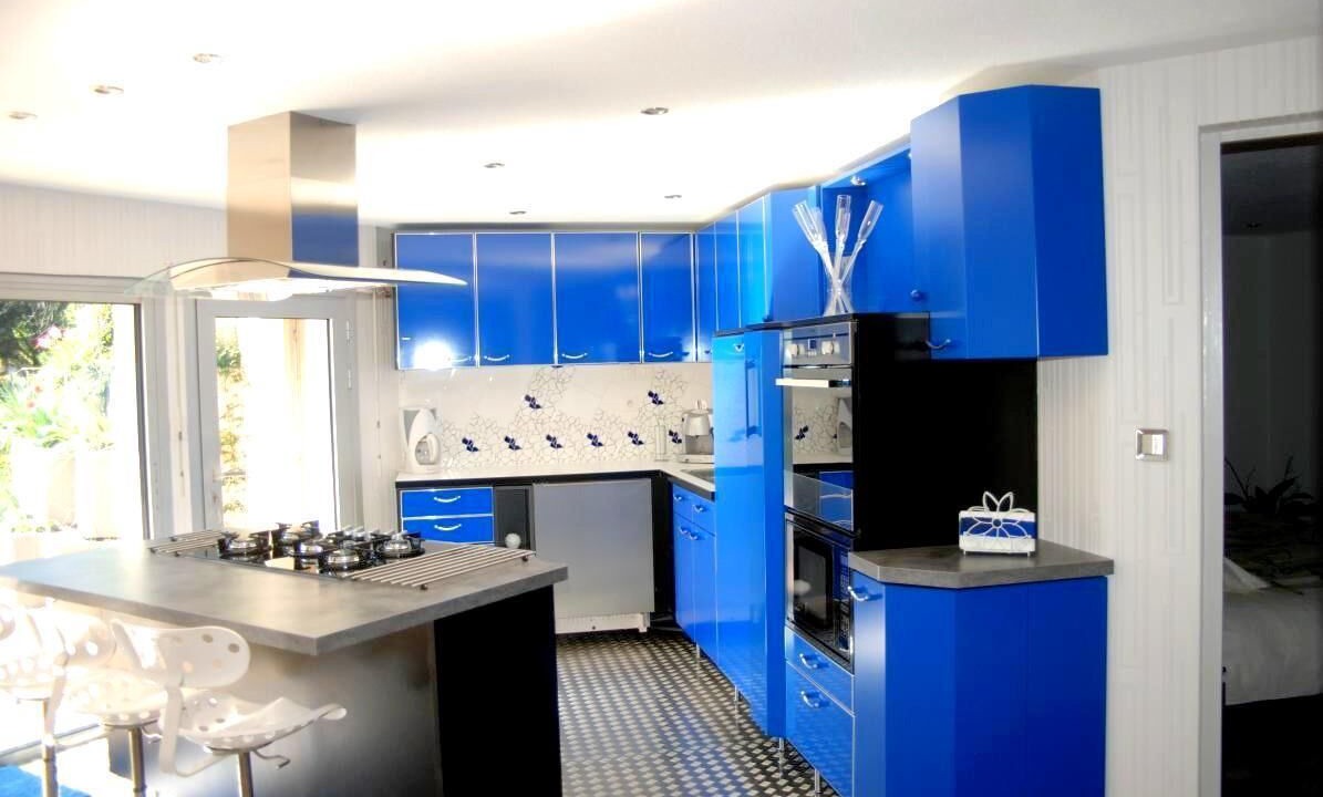 Photo of Kitchen in Saint-Martin-d'Oney