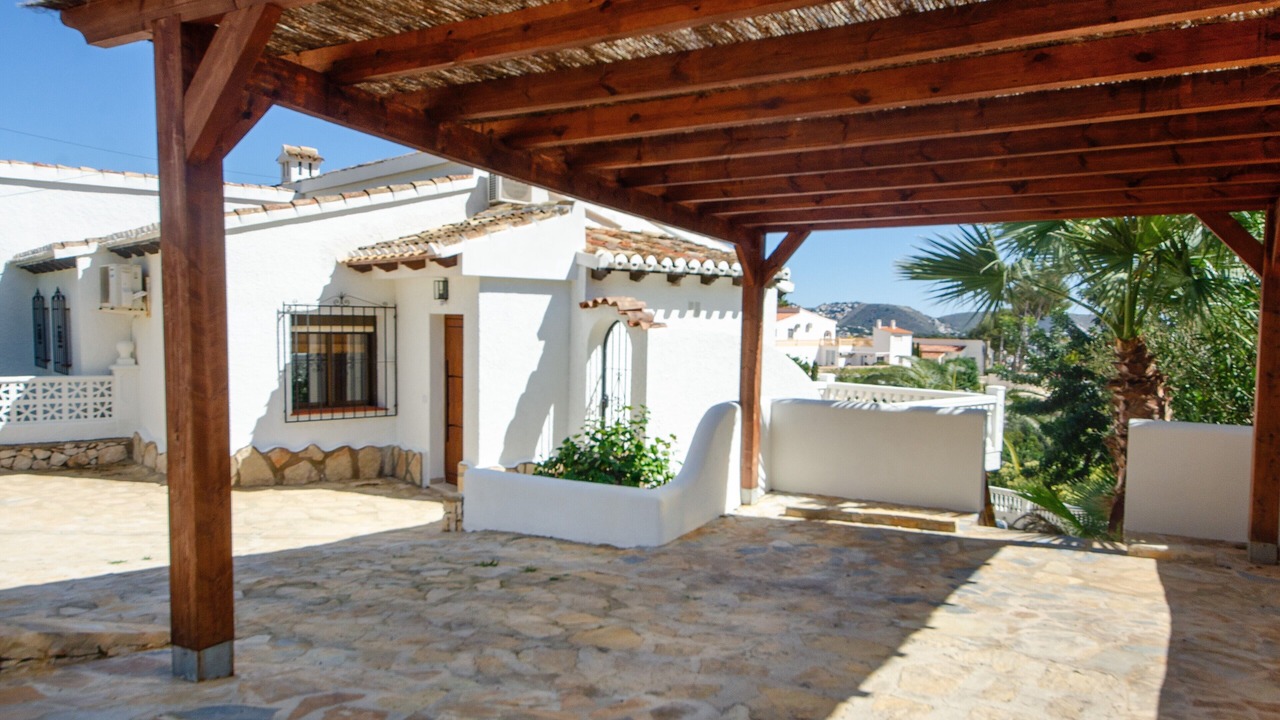 Photo of Patio Balcony in Pinar del Advocat