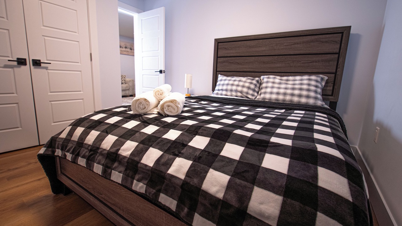 Photo of Bedroom in Fredericton