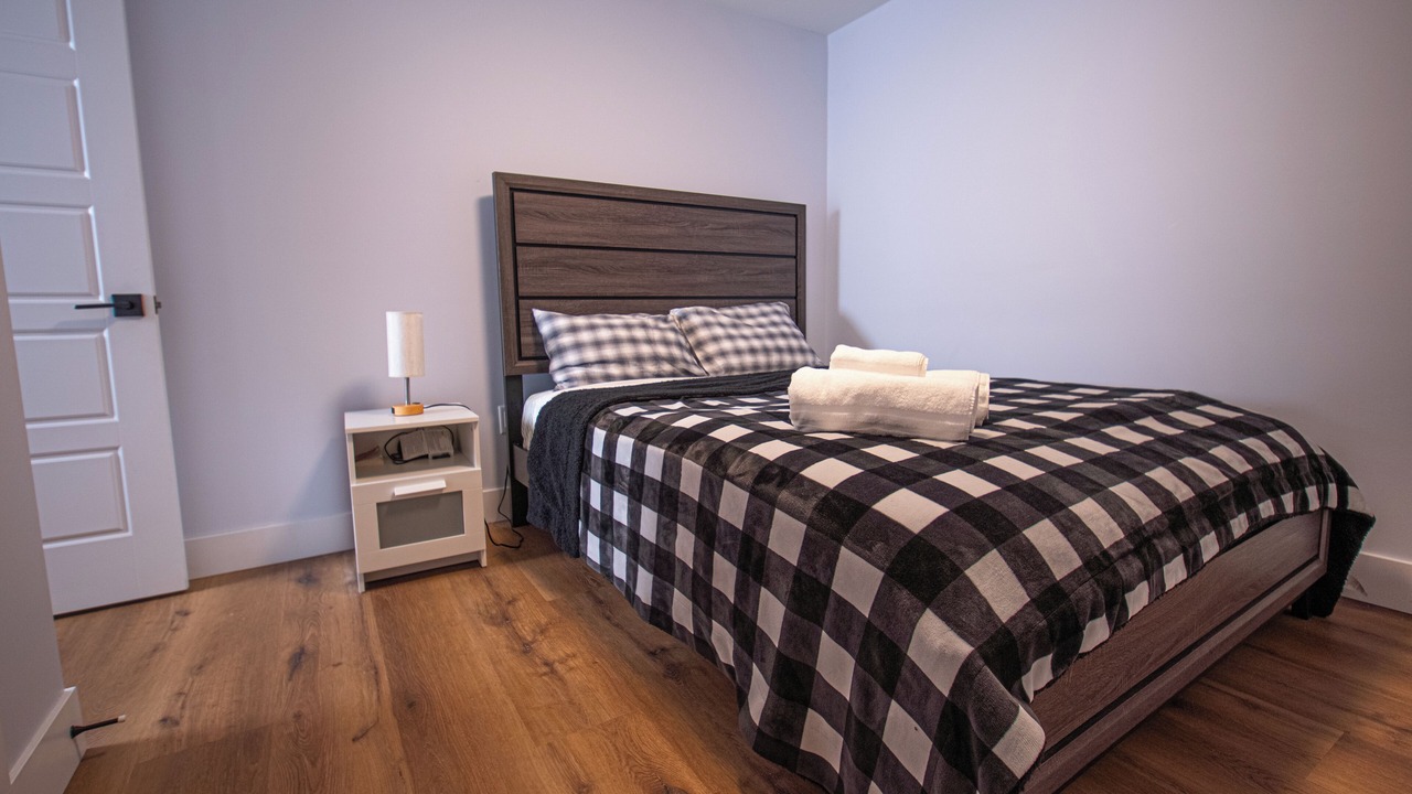 Photo of Bedroom in Fredericton