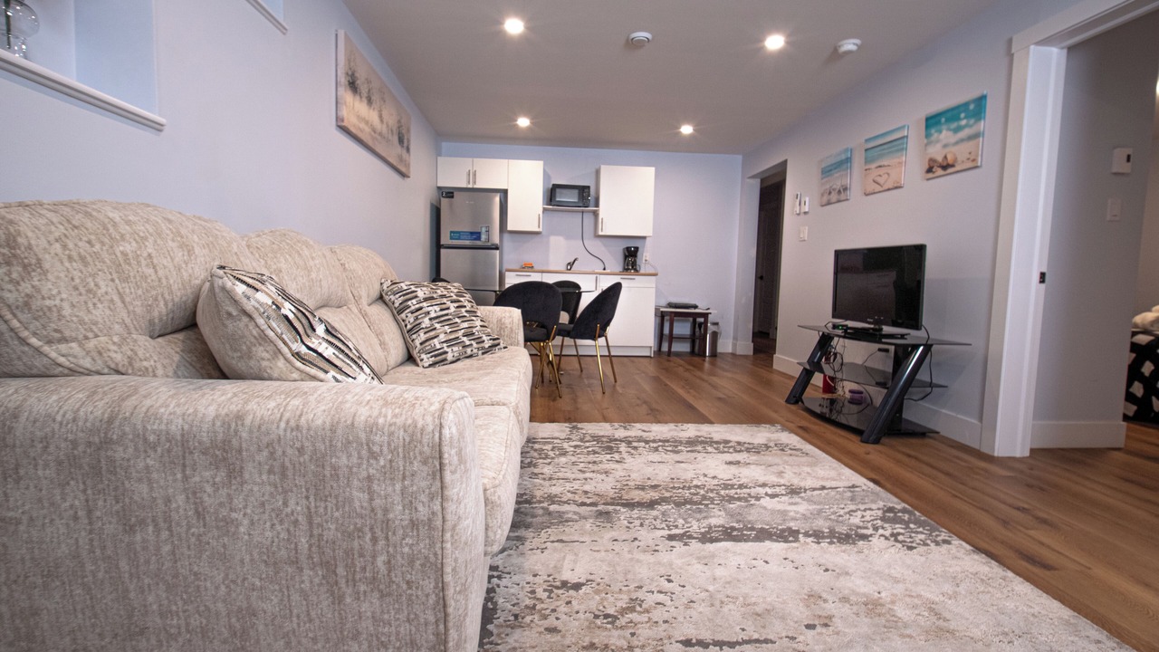 Photo of Livingroom in Fredericton