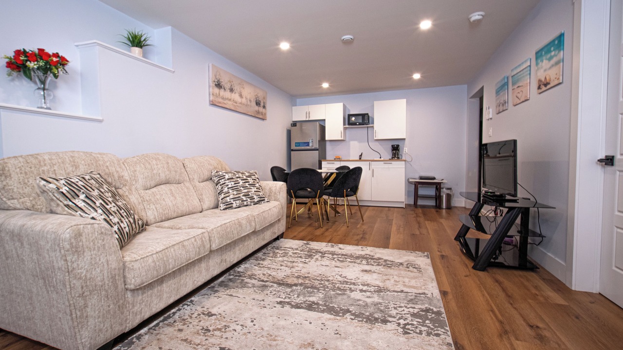 Photo of Livingroom in Fredericton