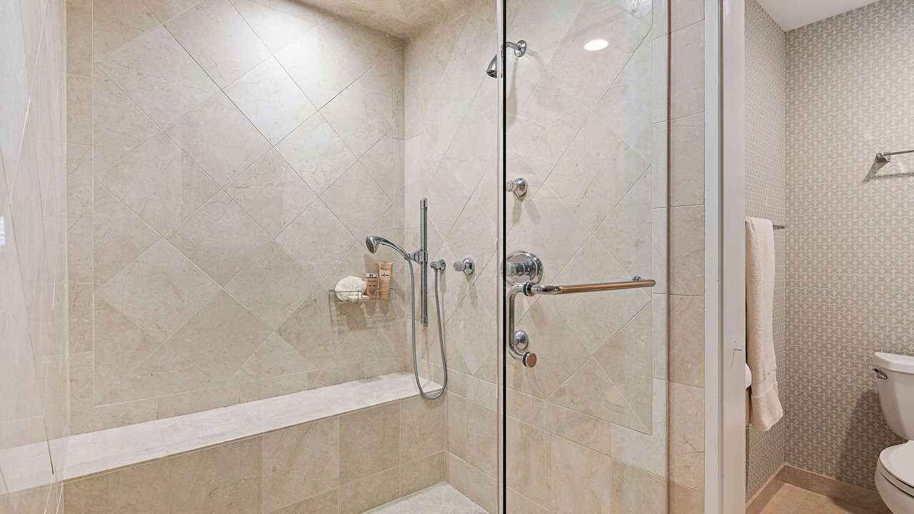 Photo of Bathroom in Downtown Chicago