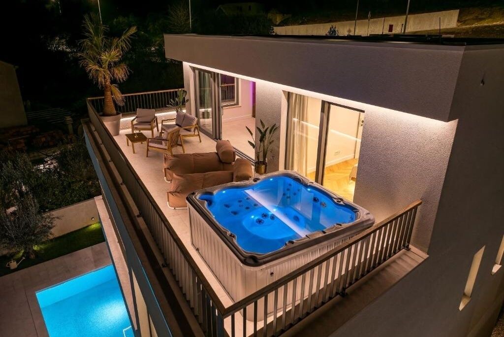 Photo of Patio Balcony in Mokosica