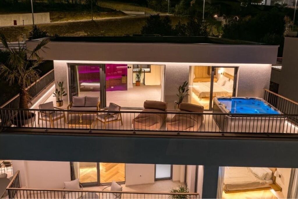 Photo of Patio Balcony in Mokosica