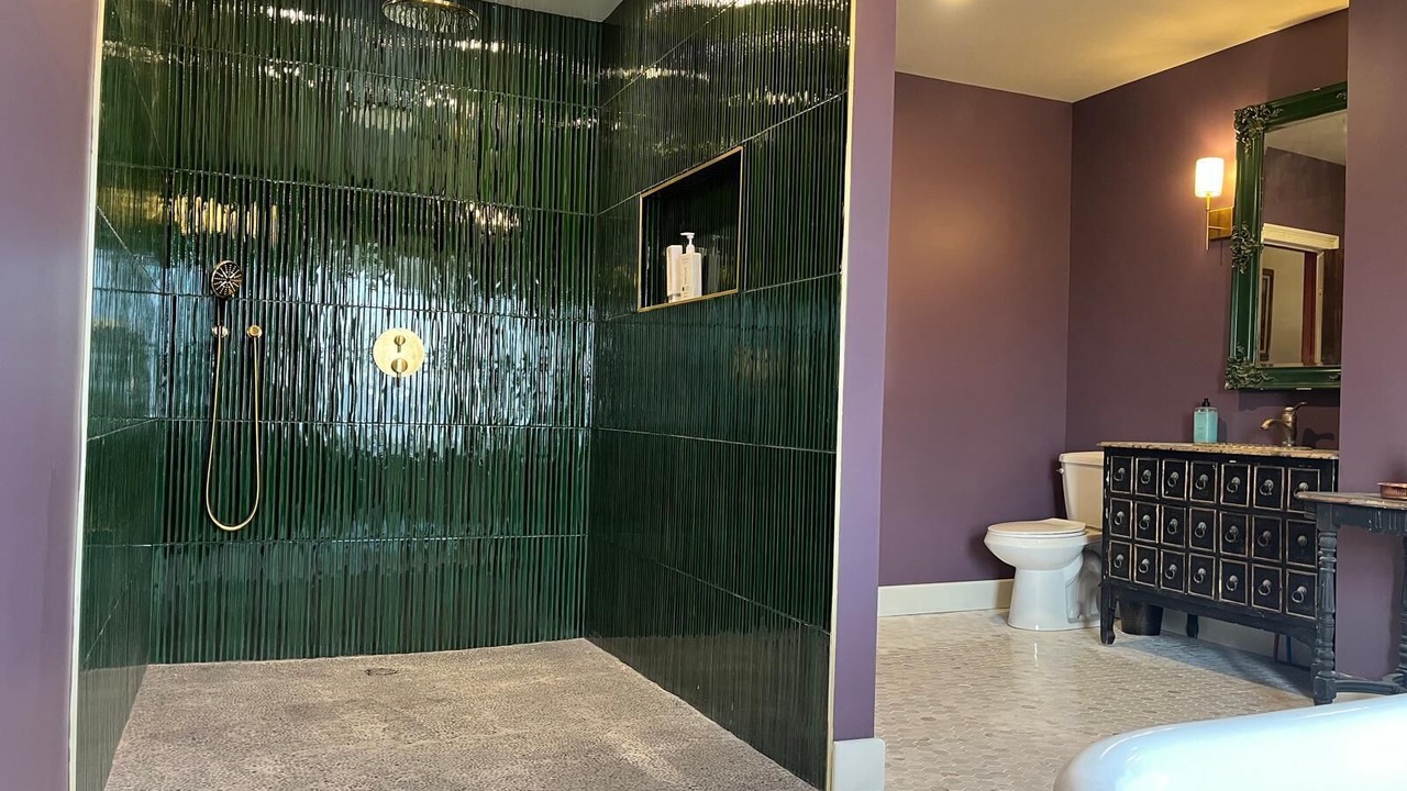 Photo of Bathroom in Seneca Falls