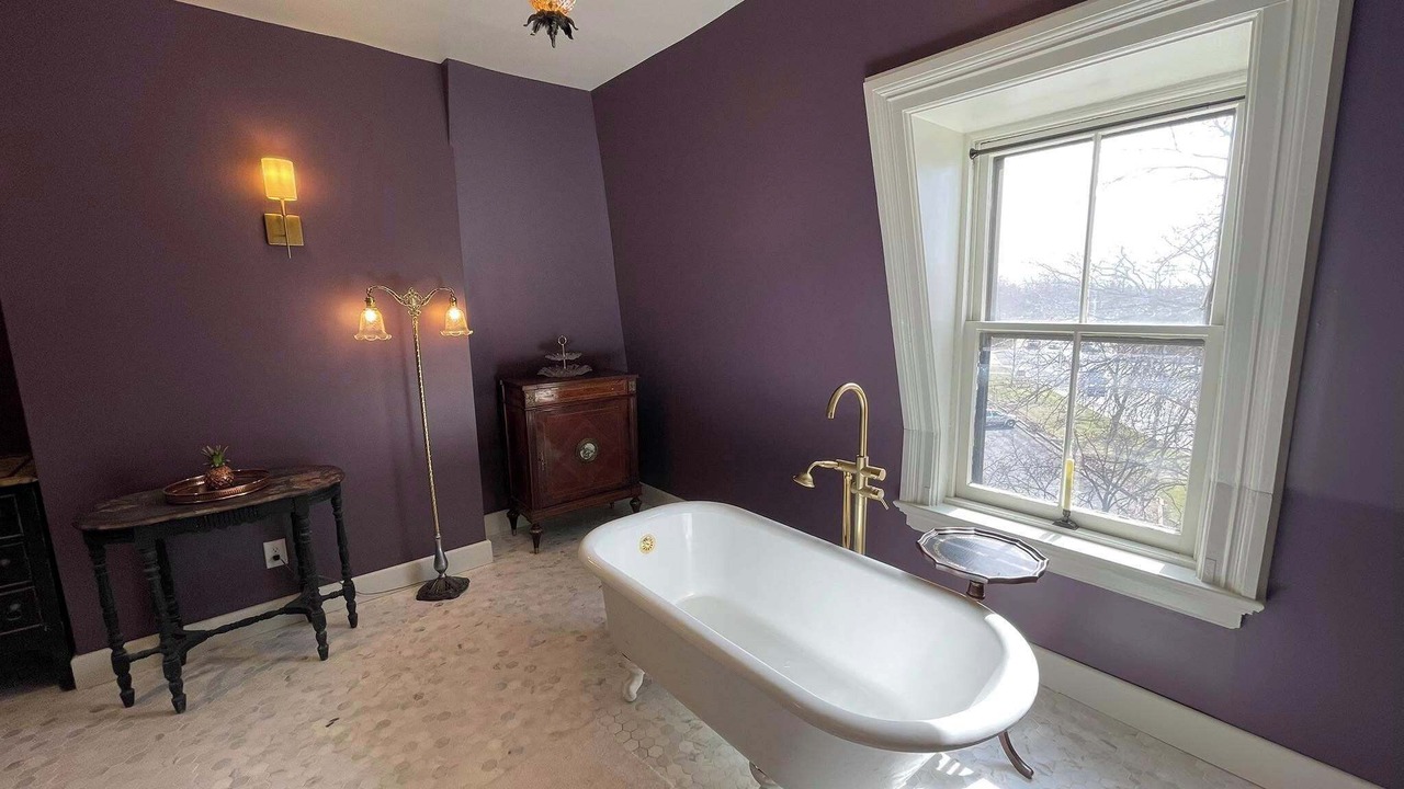 Photo of Bathroom in Seneca Falls